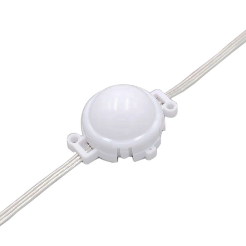 30mm UCS2904 RGBW Pixel LED Module 12V String Lights, 20pcs /String 30mm UCS2904 RGBW Pixel LED Module 12V String Lights, 20pcs /String
